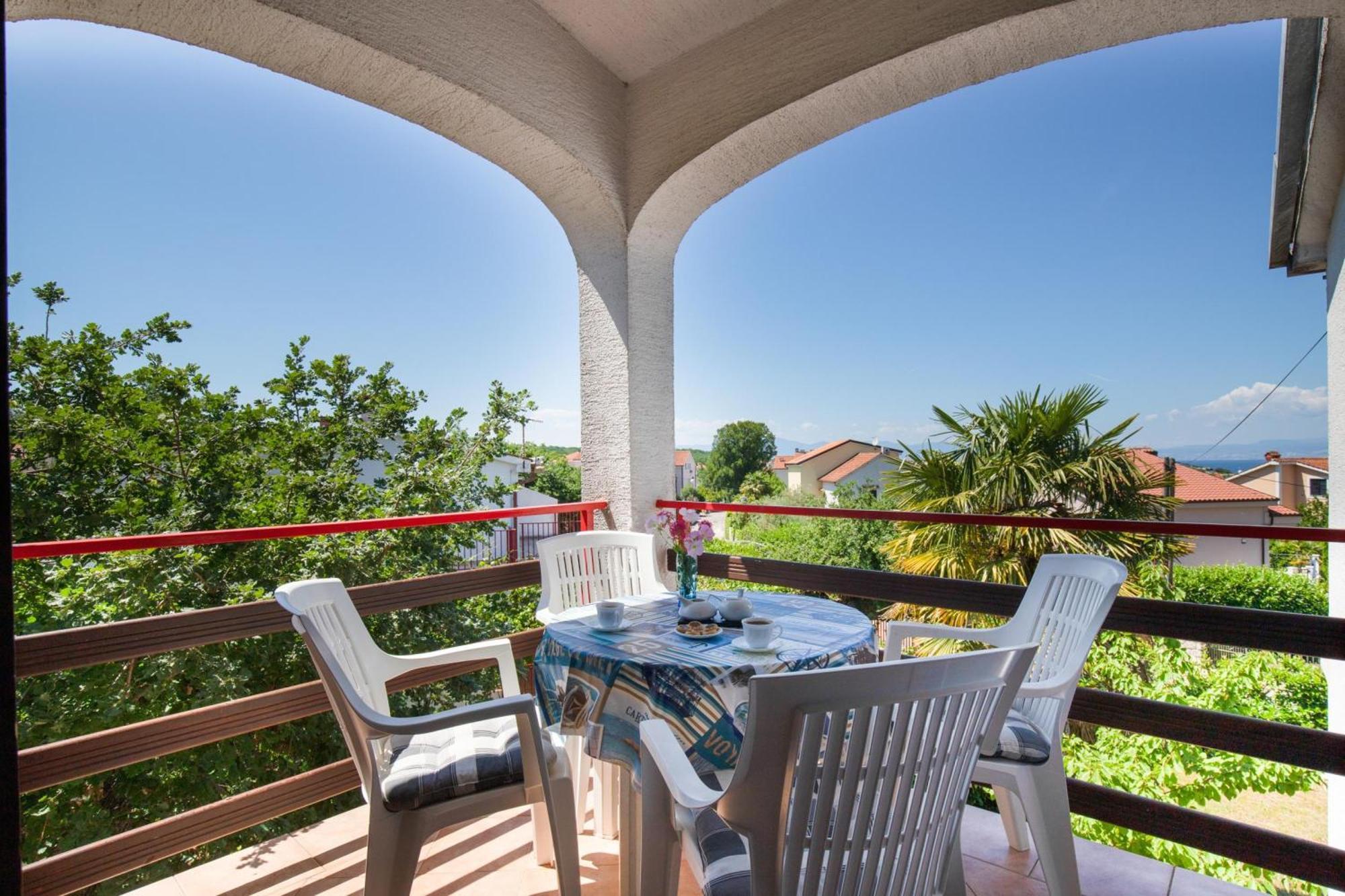 Apartments Brankica Island - Happy Rentals Vantacici Exterior photo