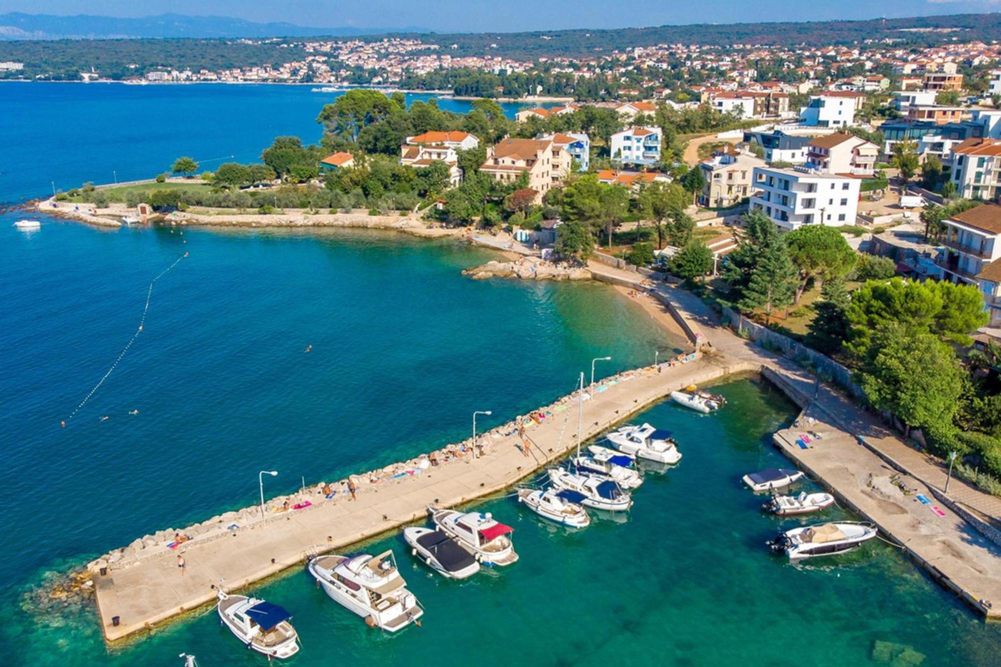 Apartments Brankica Island - Happy Rentals Vantacici Exterior photo