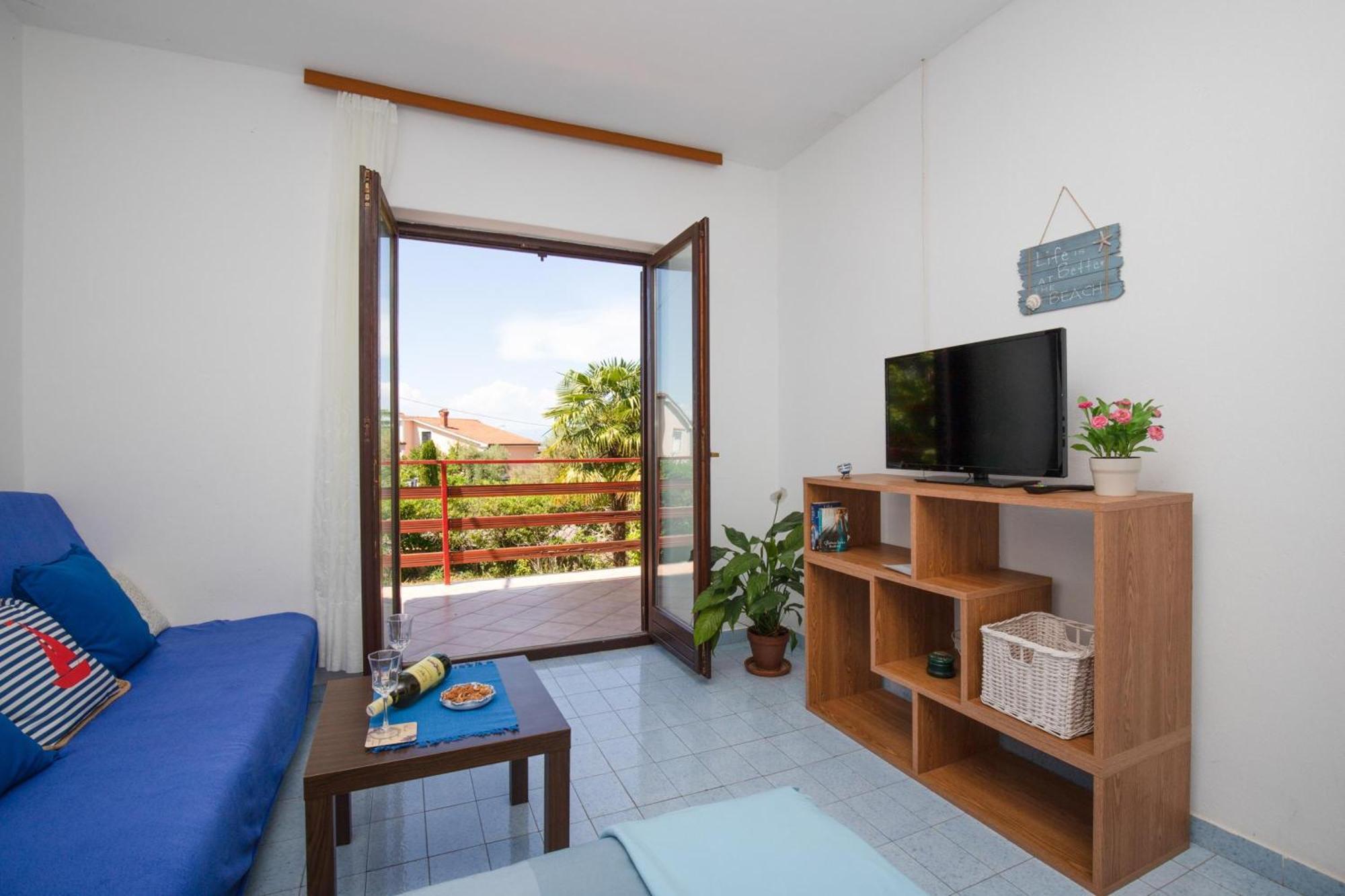 Apartments Brankica Island - Happy Rentals Vantacici Exterior photo