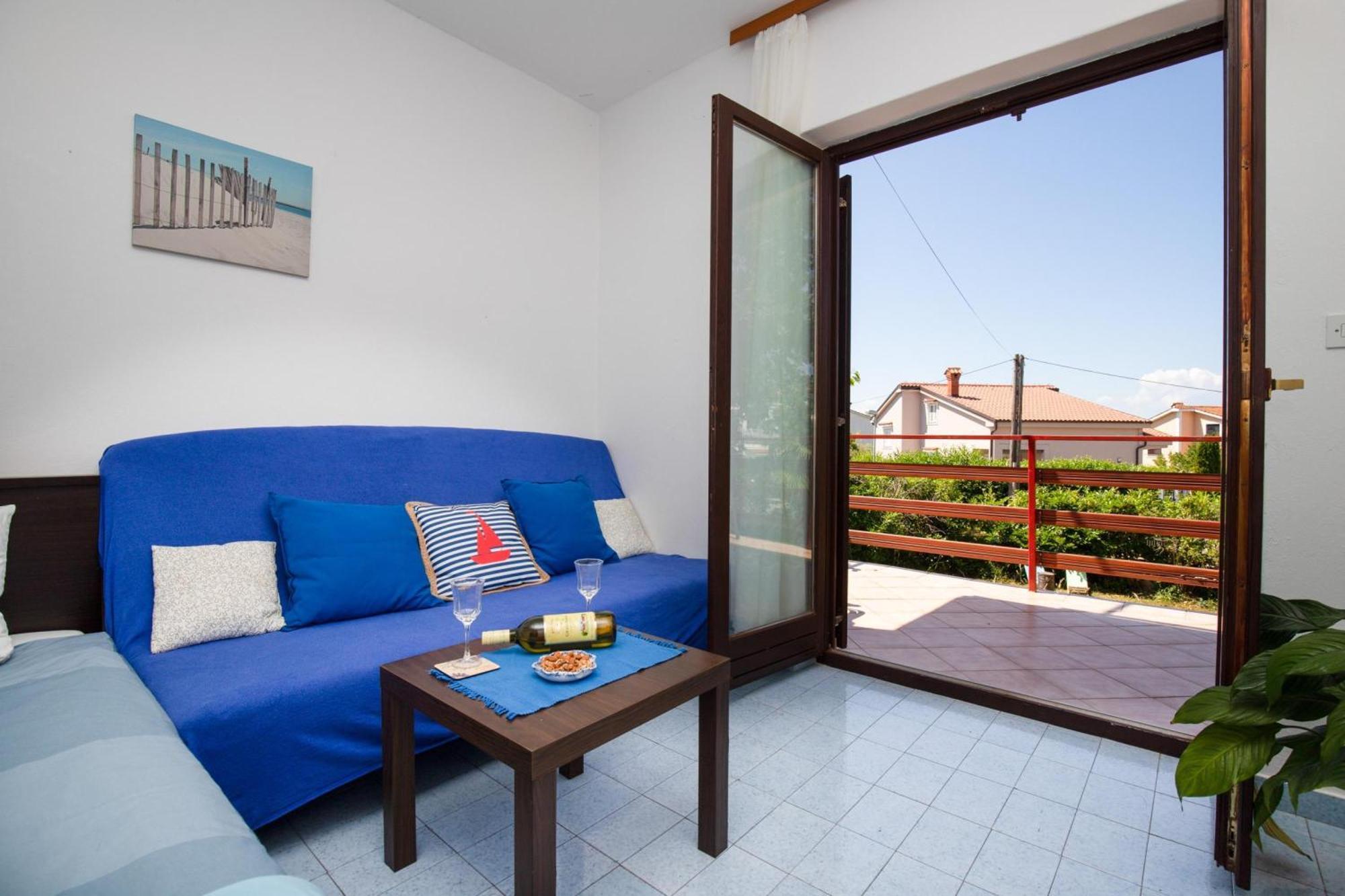 Apartments Brankica Island - Happy Rentals Vantacici Exterior photo